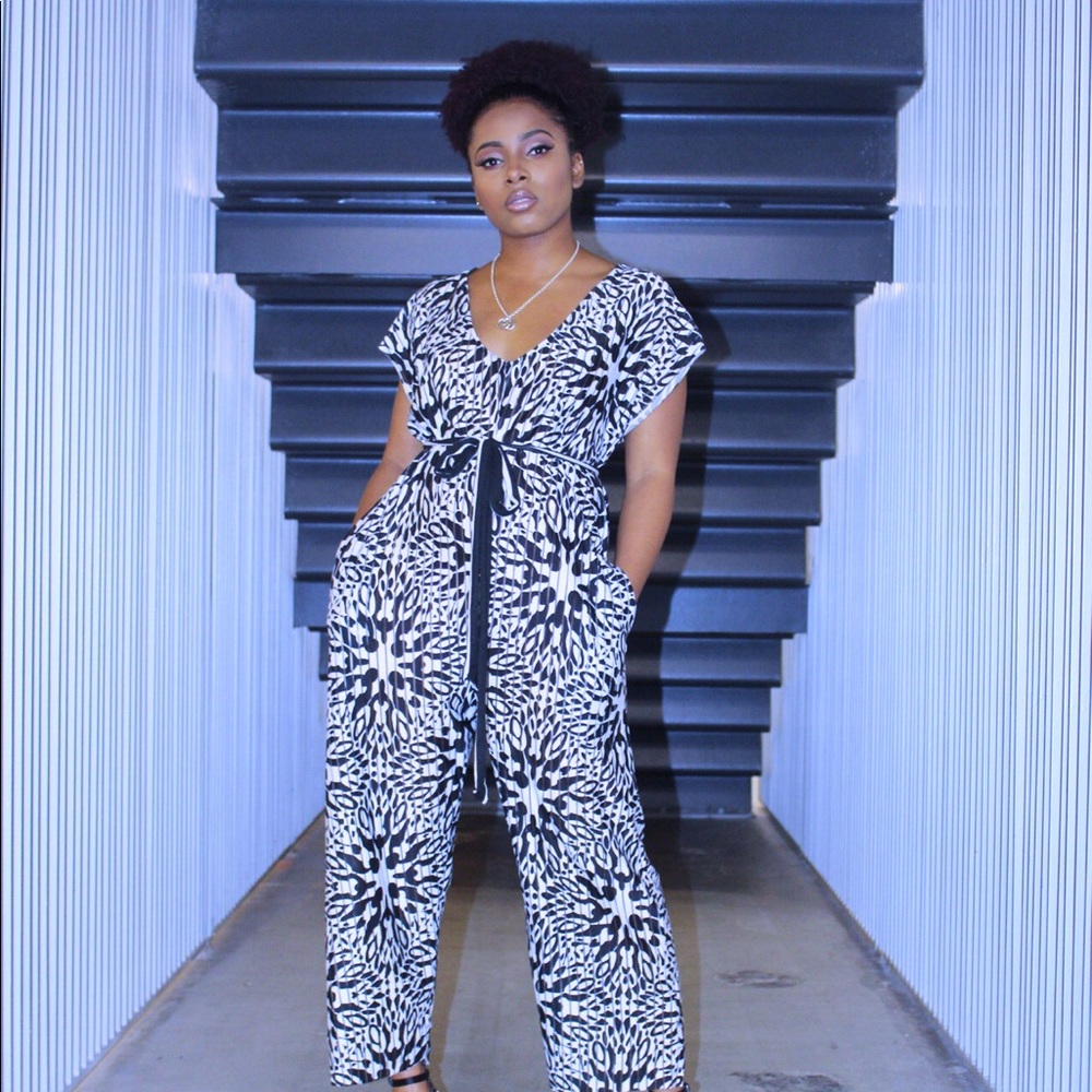 Reneé Jumpsuit